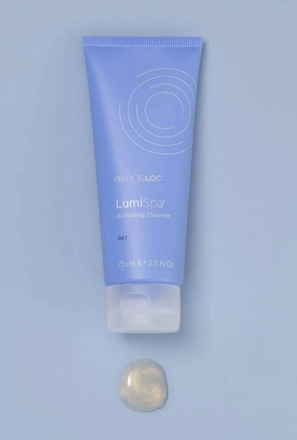 ageLOC LumiSpa Activating Face Cleanser – Fettige Haut