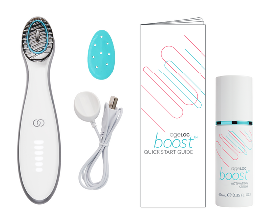 新品未使用 ニュースキン ageLOC Boost 導入本体 未開封 新品未使用 ニュースキン ageLOC Boost 導入本体 未開封