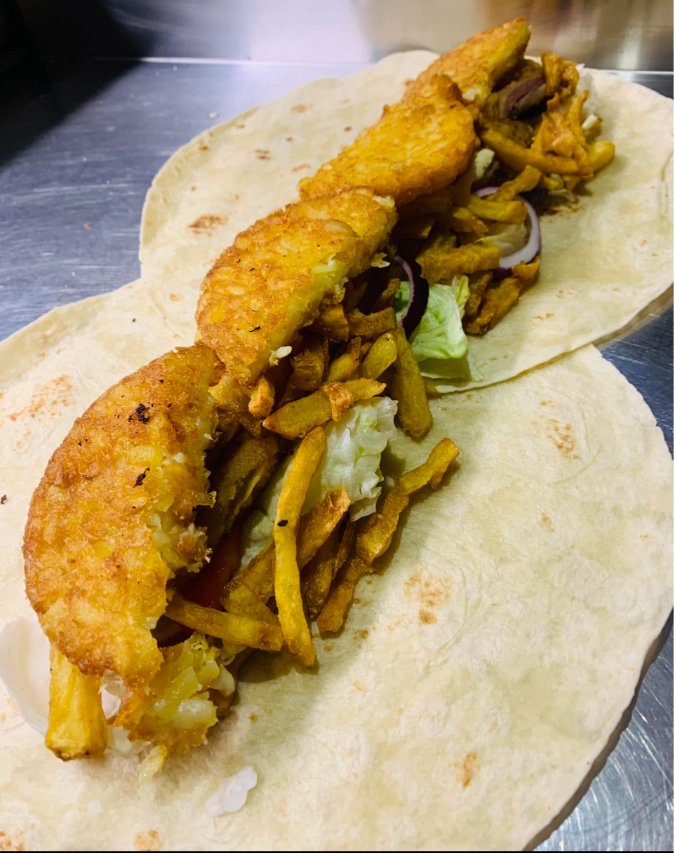 Tacos Sportif (XXXL)