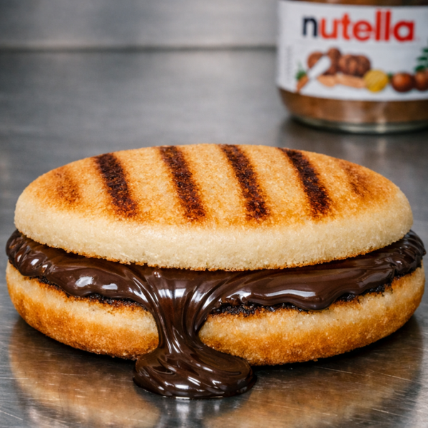 CroQ ’Nutella