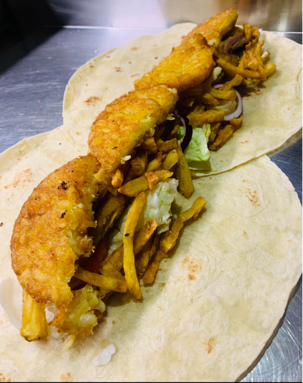 Tacos Sportif (XXXL)