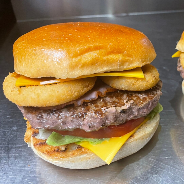 "Krusty Burger"