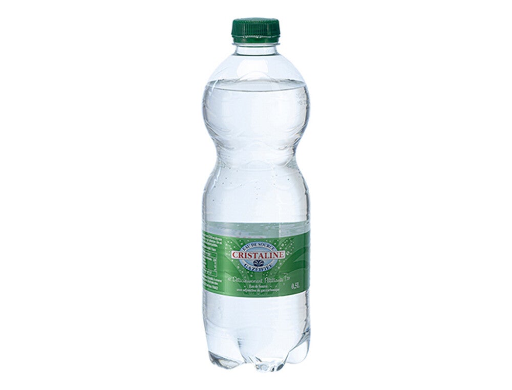 Eau gazeuse 50cl