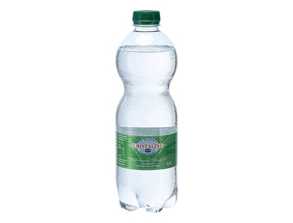 Eau gazeuse 50cl