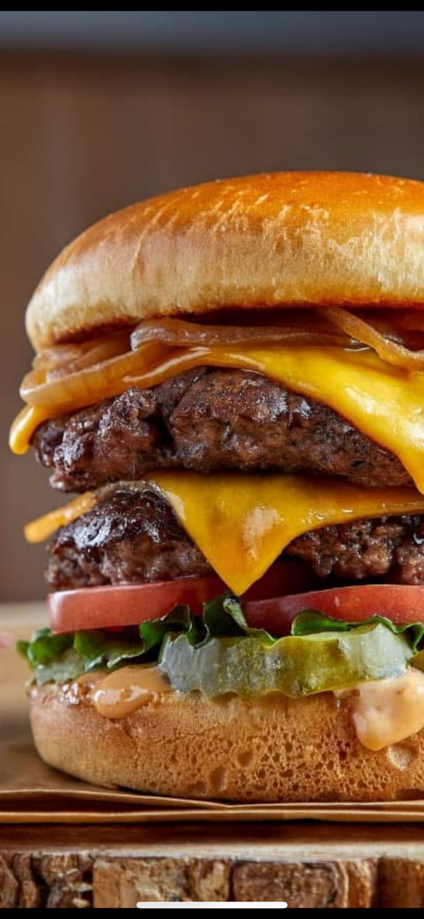 "Burger de la Mort" 💀