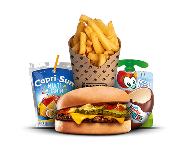 "Menu Enfant"