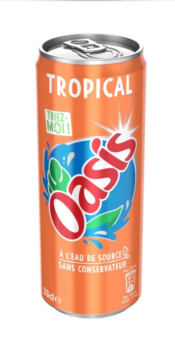 Oasis Tropical