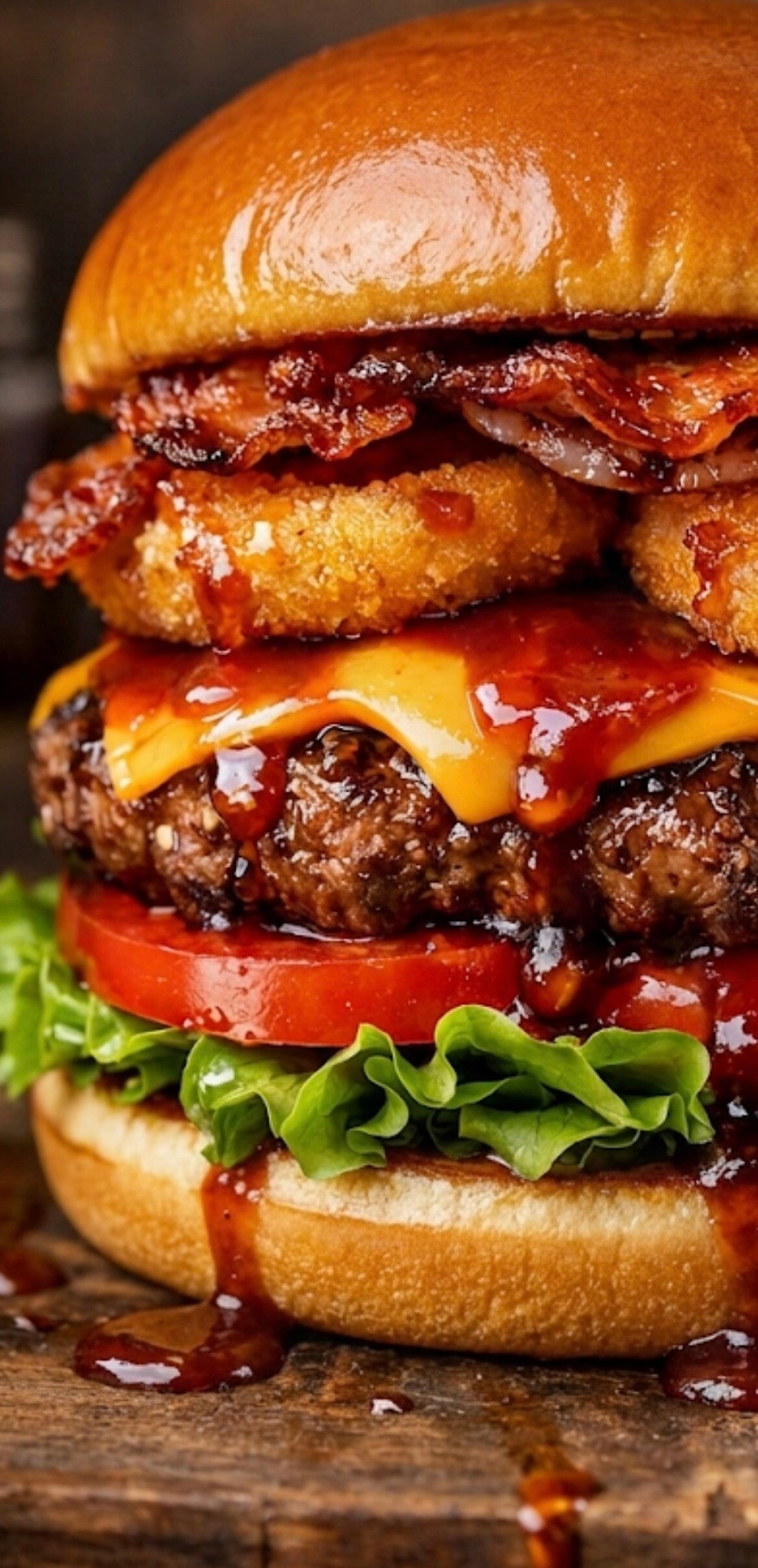 "Krusty Burger"