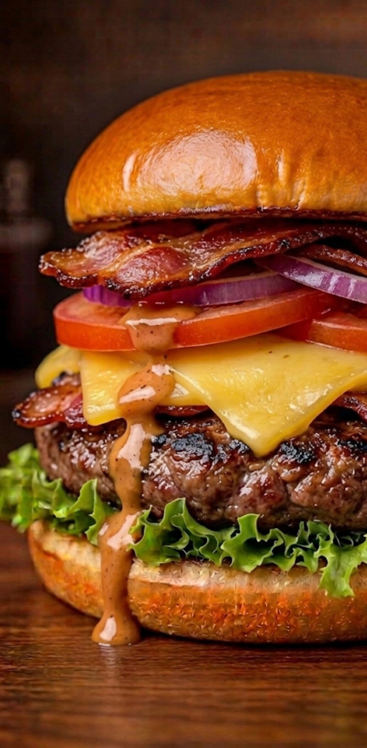 "Big Bacon"