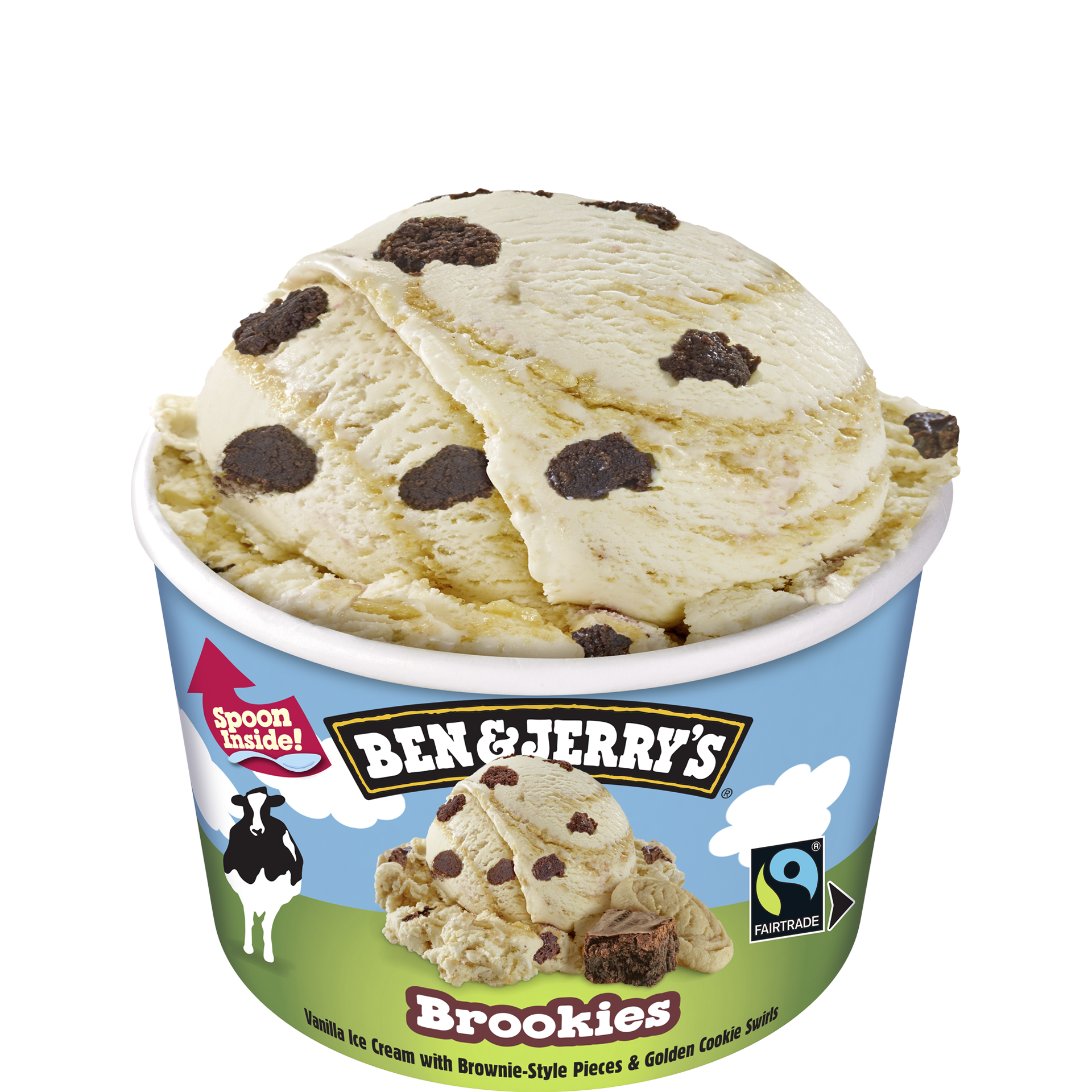 Ben & Jerry’s Brookie