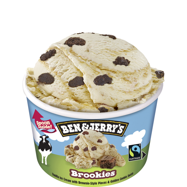 Ben & Jerry’s Brookie