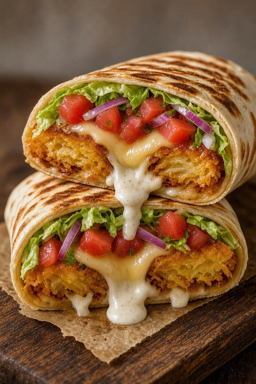Tacos "Veggie"🍀