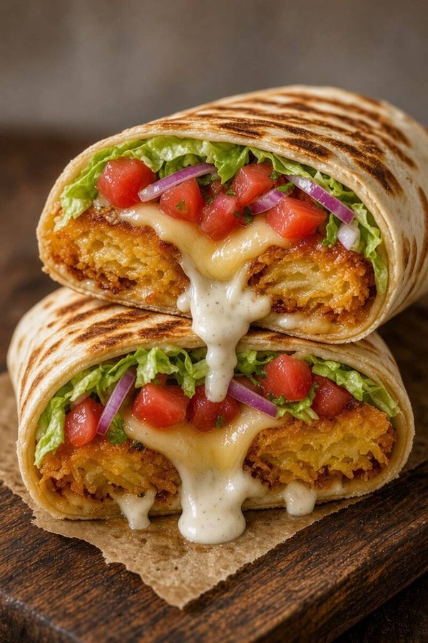 Tacos "Veggie"🍀
