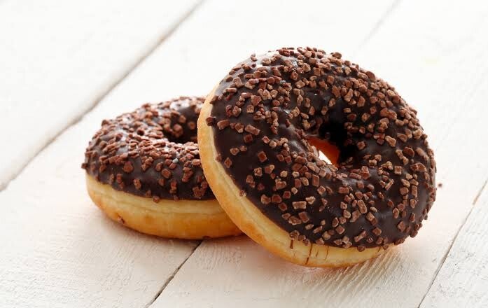 Donut "Chocolat Belge"