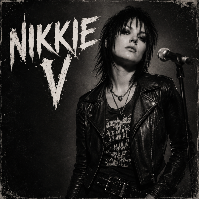 Nikkie Vane