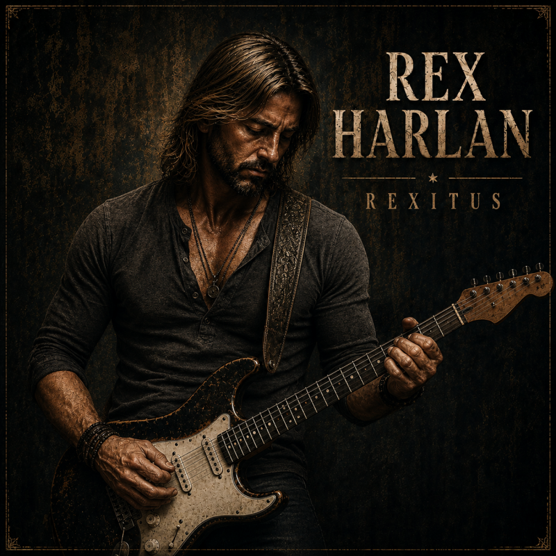 Rex Harlan