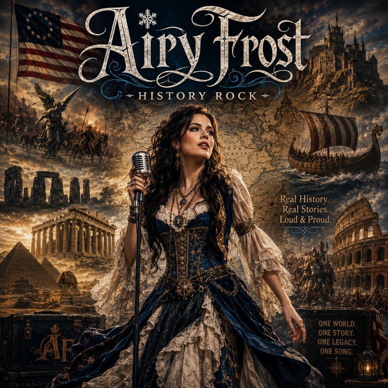 Airy Frost