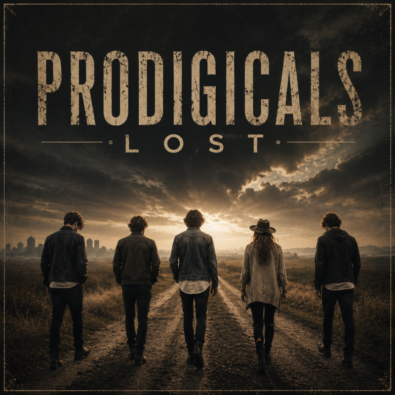 Prodicals Lost