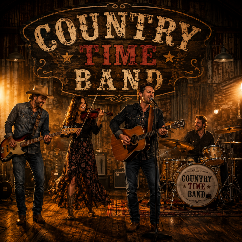 Country Time Band