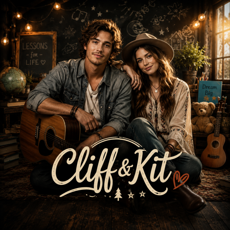Cliff & Kit