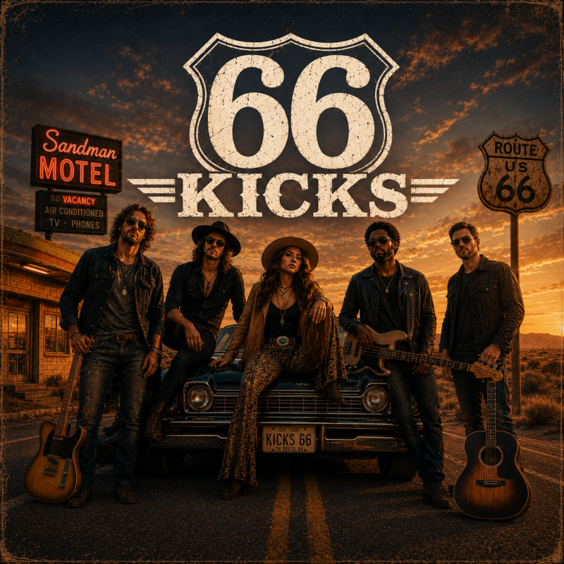 66 Kicks