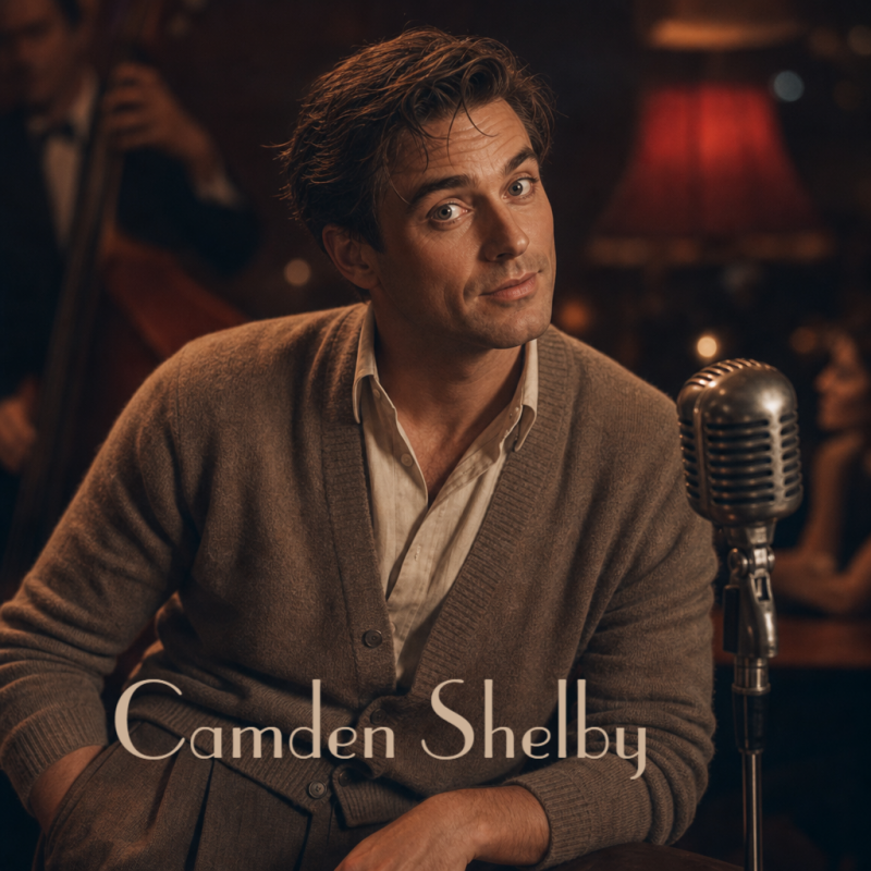 Camden Shelby