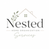 Nested home organization