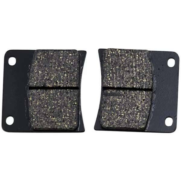 Keramische remblokken voor/achterkant Suzuki GSX 600