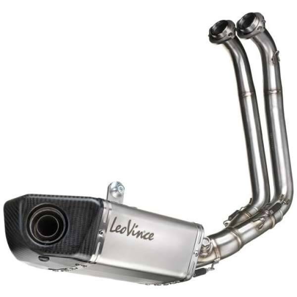 Volledig uitlaatsysteem Underbody Yamaha MT 07