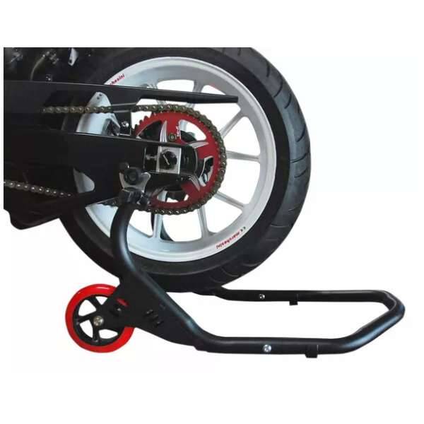 Motor standaard