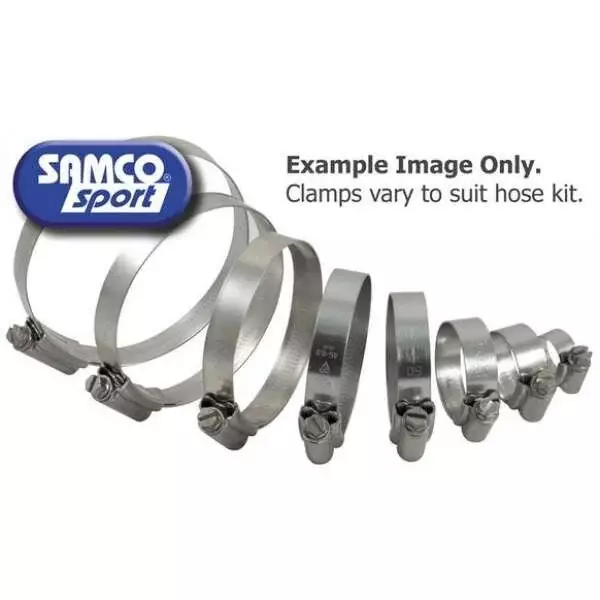 Radiateur slang klemmen set Yamaha MT 09