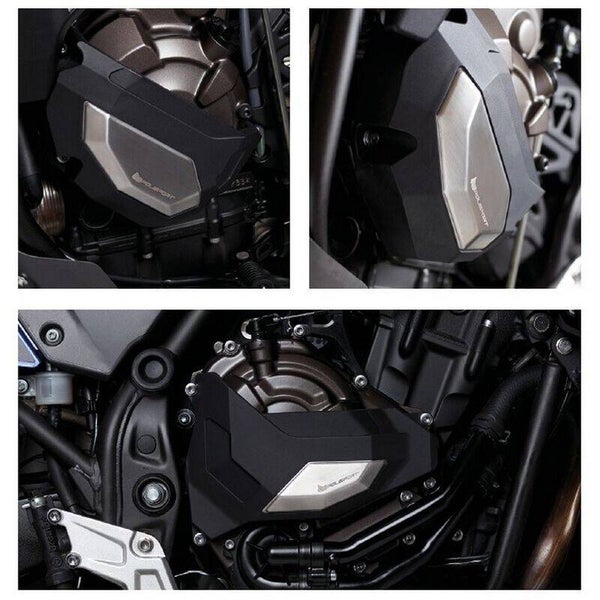 Bescherming koppeling en ontstekingsdeksel Yamaha MT 07