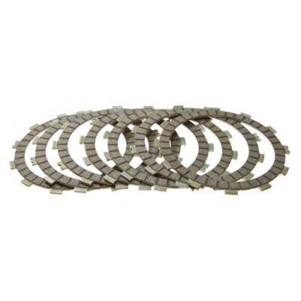 Frictie koppelingsplaten set Yamaha MT 07