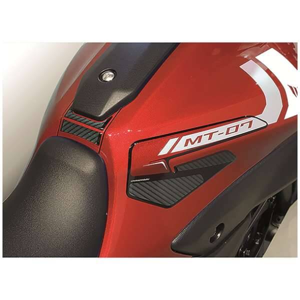 Tankbeschermer Yamaha MT 07