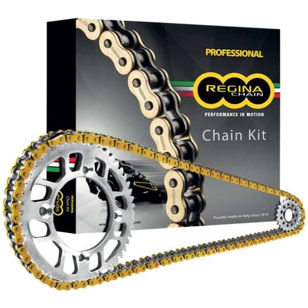 Ketting en tandwiel set Yamaha MT 07