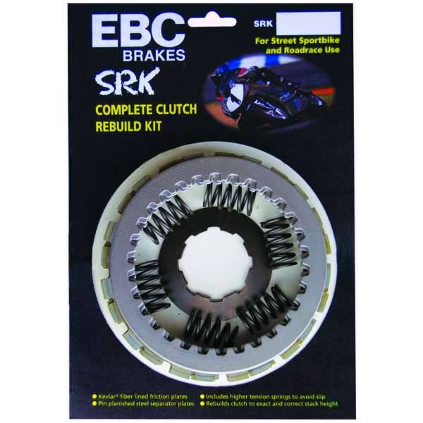 Compleet koppelingsplaten set Yamaha MT 07
