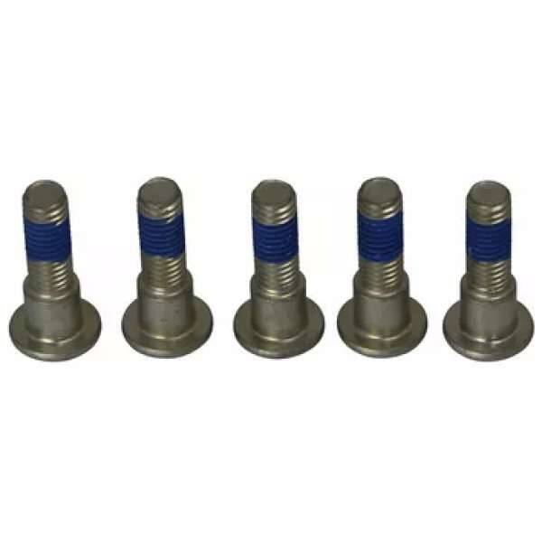 Remschijf boutenset voor/achterkant Suzuki GSX 600