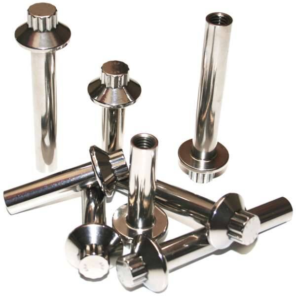 Kopbouten set Harley Davidson XL 883 Sportster