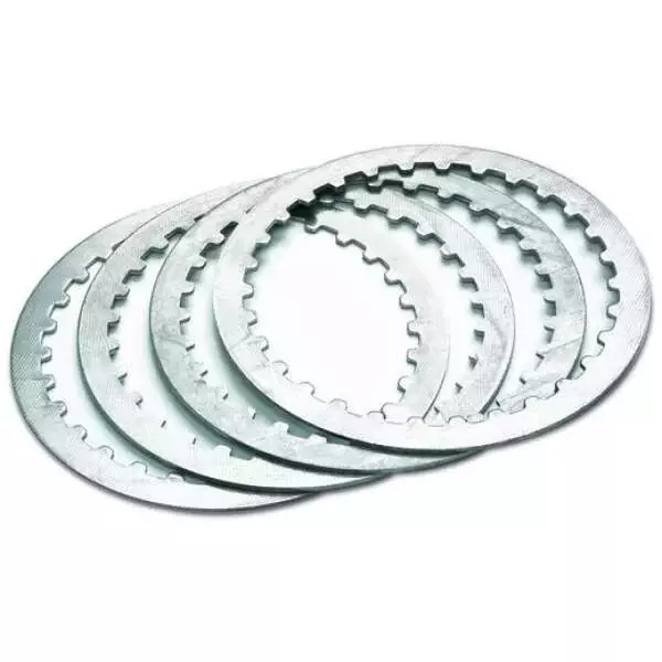Stalen koppelingsplaten set Yamaha MT 07