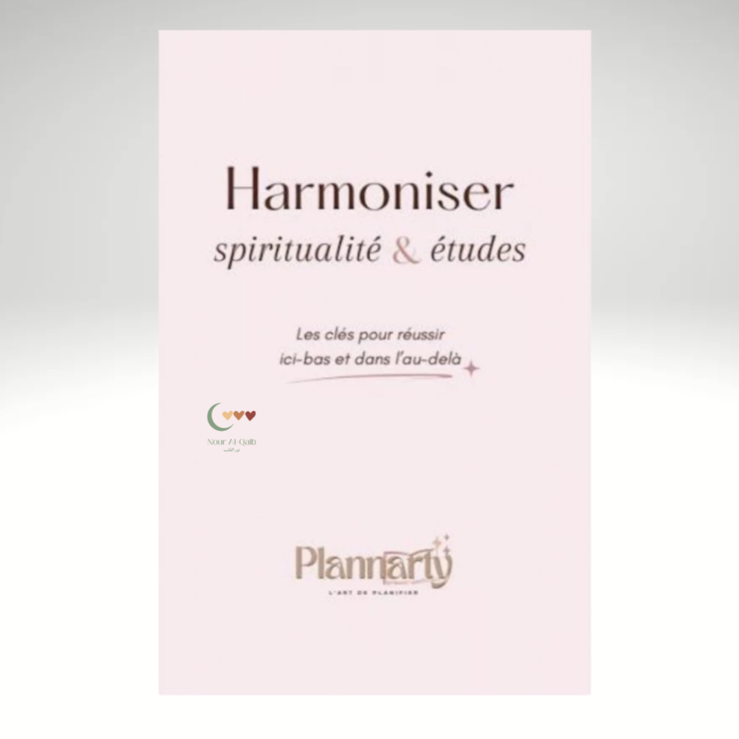 Harmoniser spiritualité et études : les clés pour réussir ici-bas et dans l'au-delà - PLANNARTY