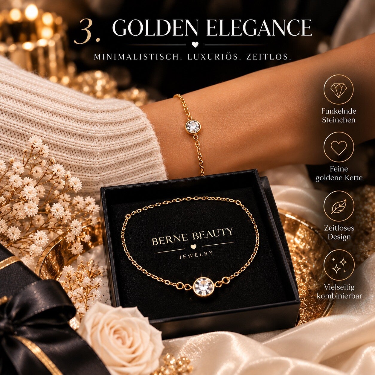 GOLDENE ELEGANCE