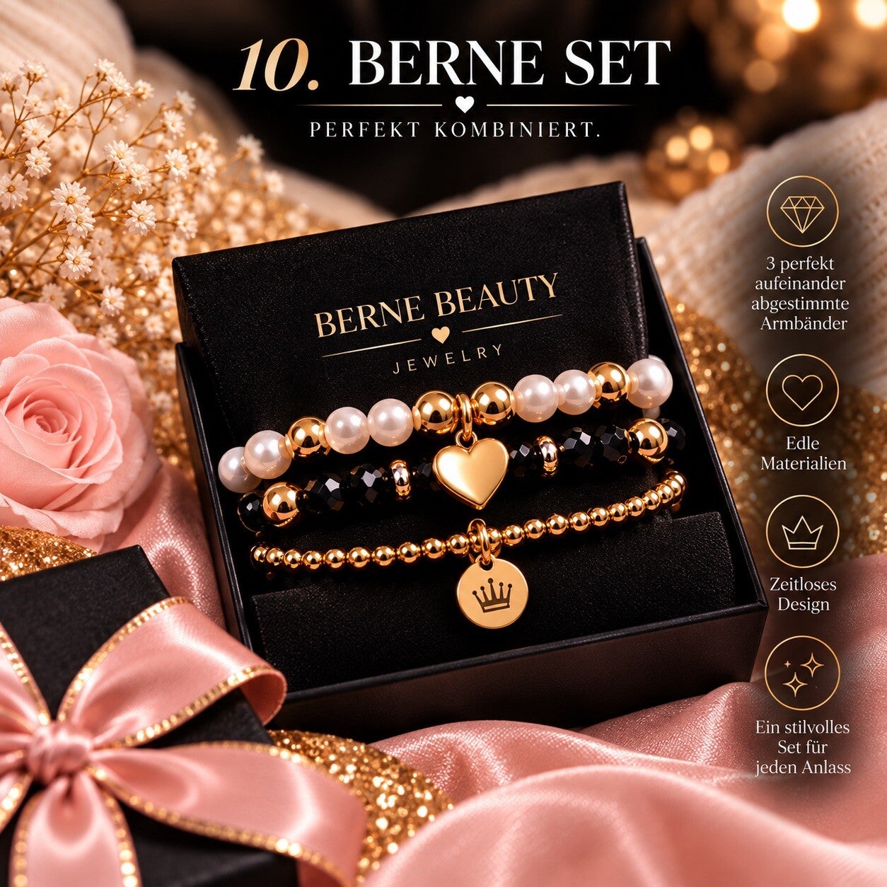 BERNE SET