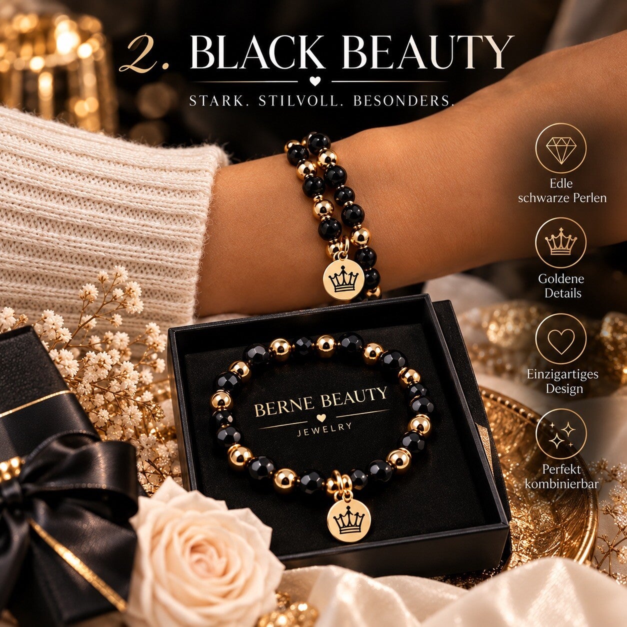 BLACK BEAUTY