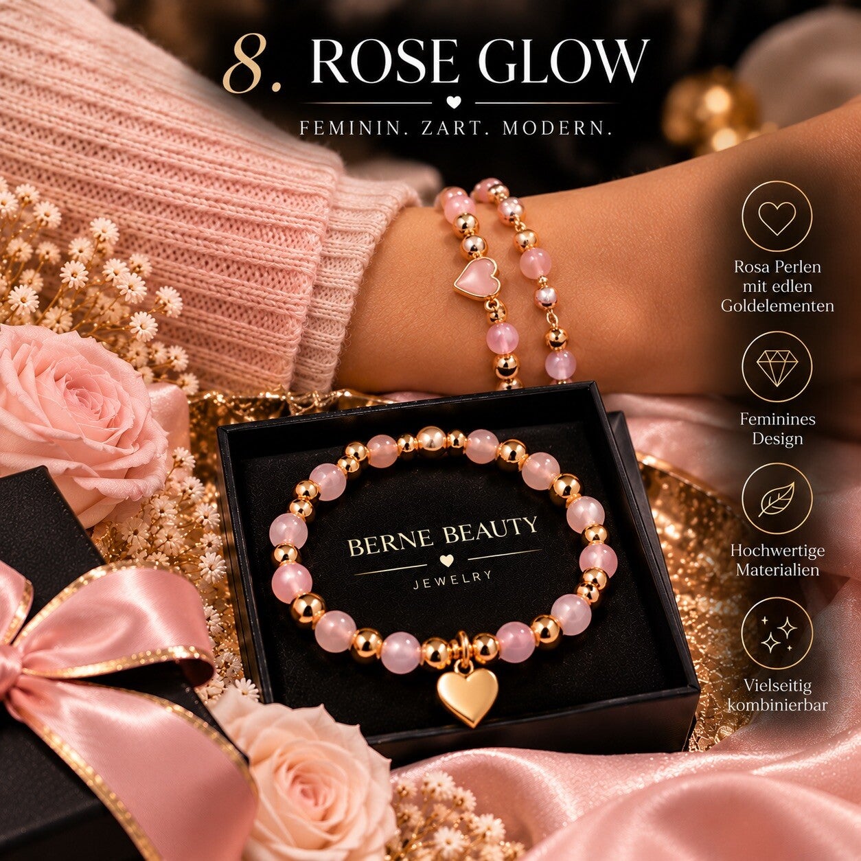 ROSE GLOW