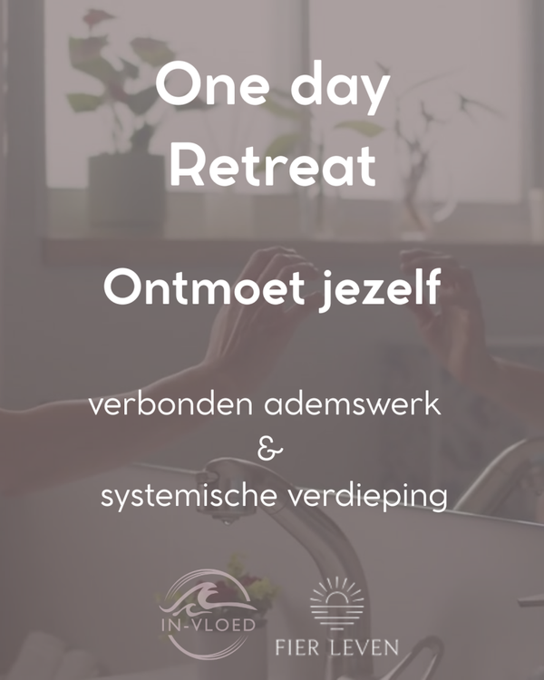 One day Retreat Ontmoet jezelf