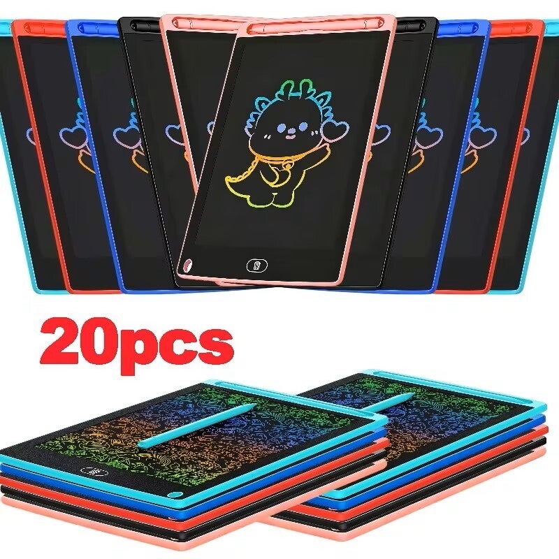 LCD Maltablet