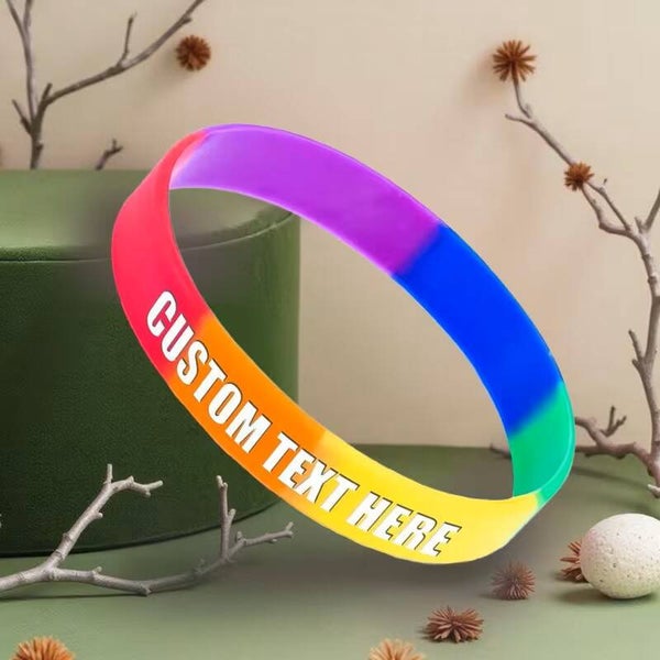 Silikon Armband