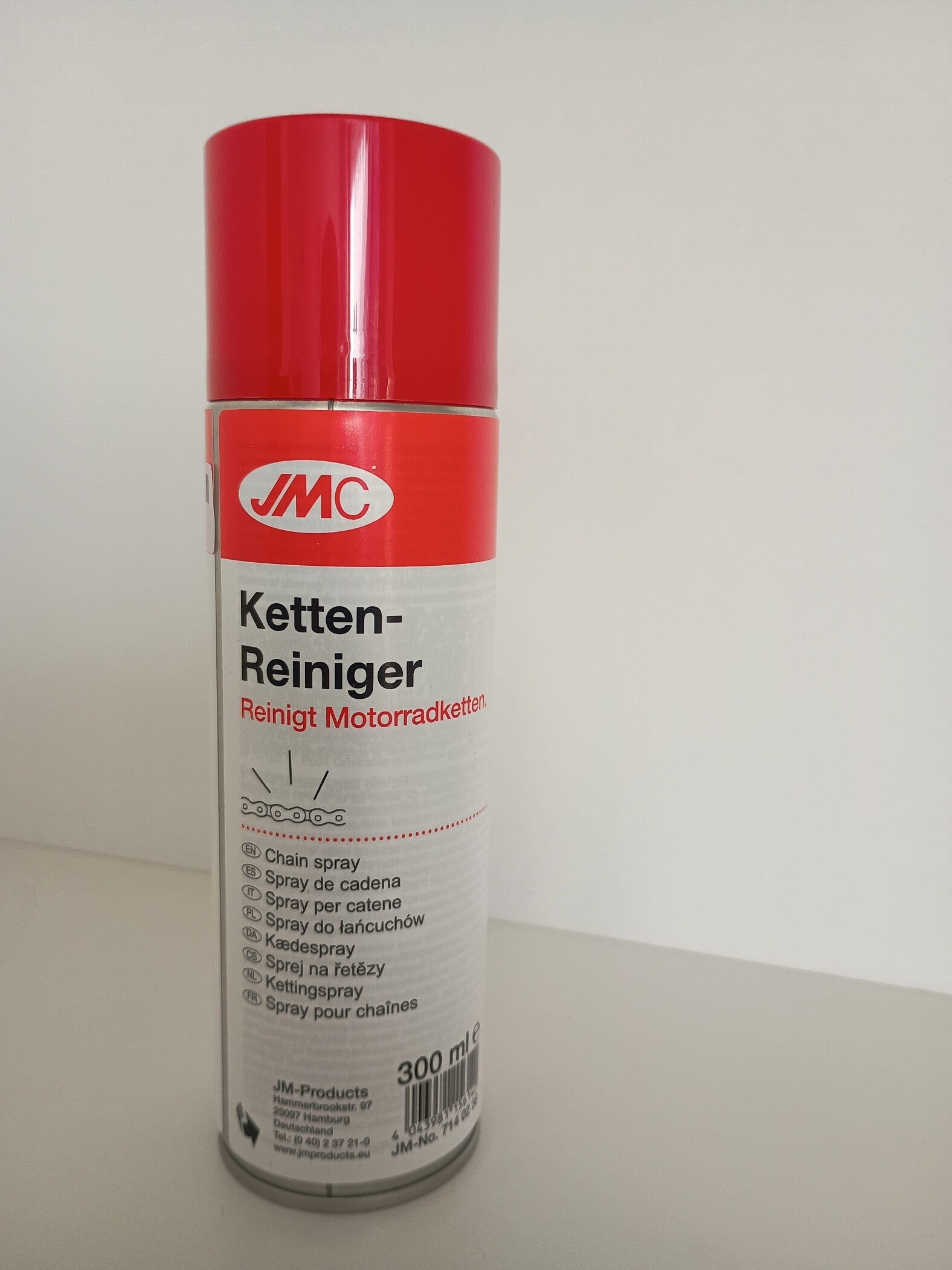 JMC kettingreiniger