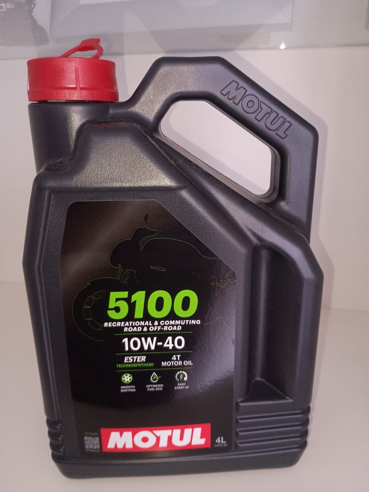Motul 5100 motorolie 4L