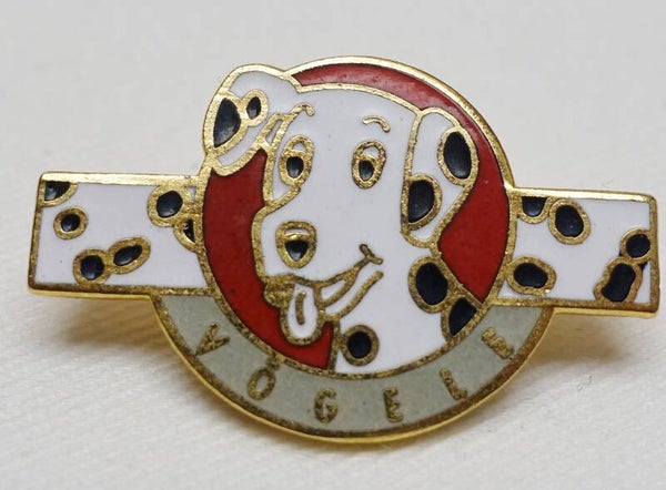 Vögele Dalmatiner Pin